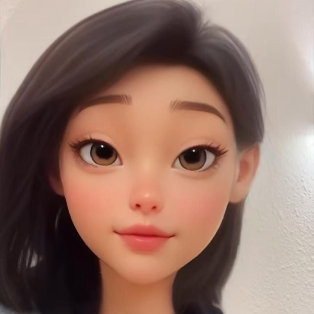 我爱短发