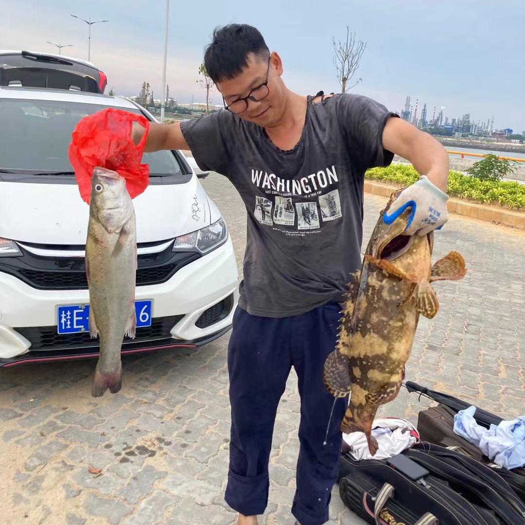 广西海钓钓手এ⁵
