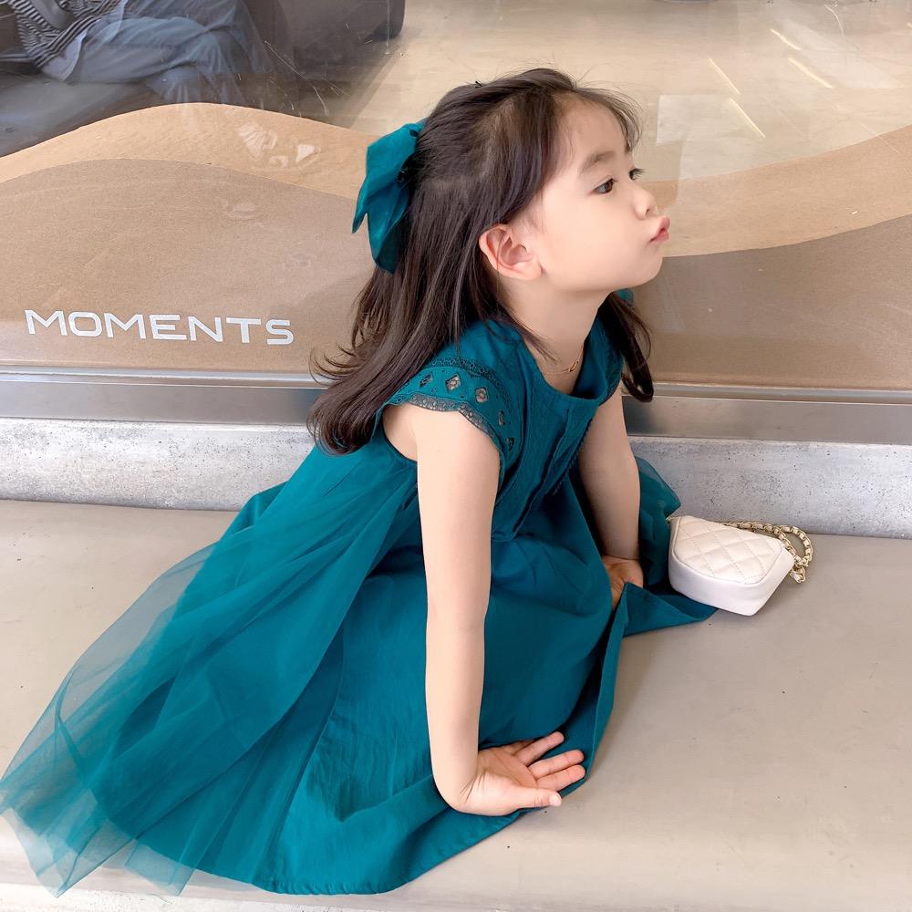 小红鱼baby 女童穿搭