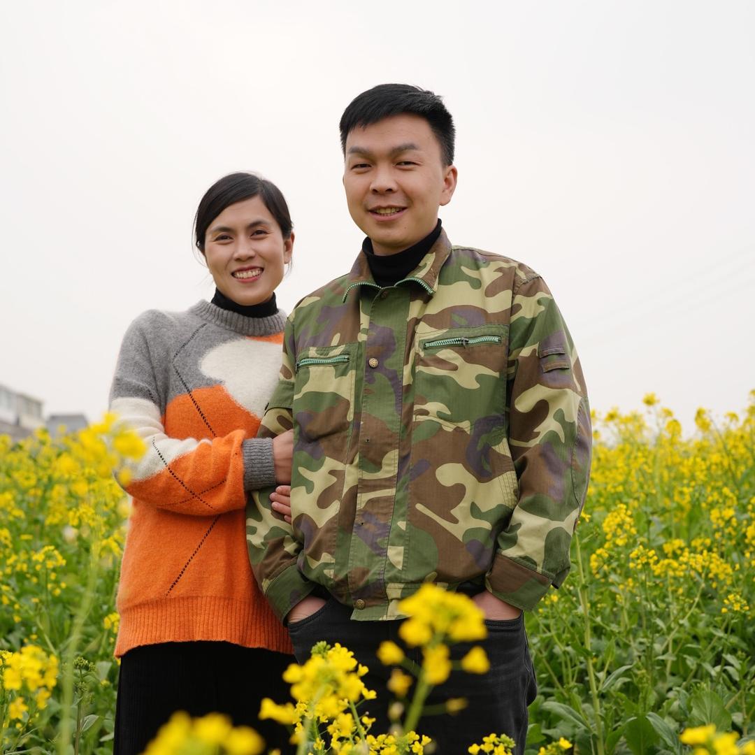 乡村付小浪@抖音