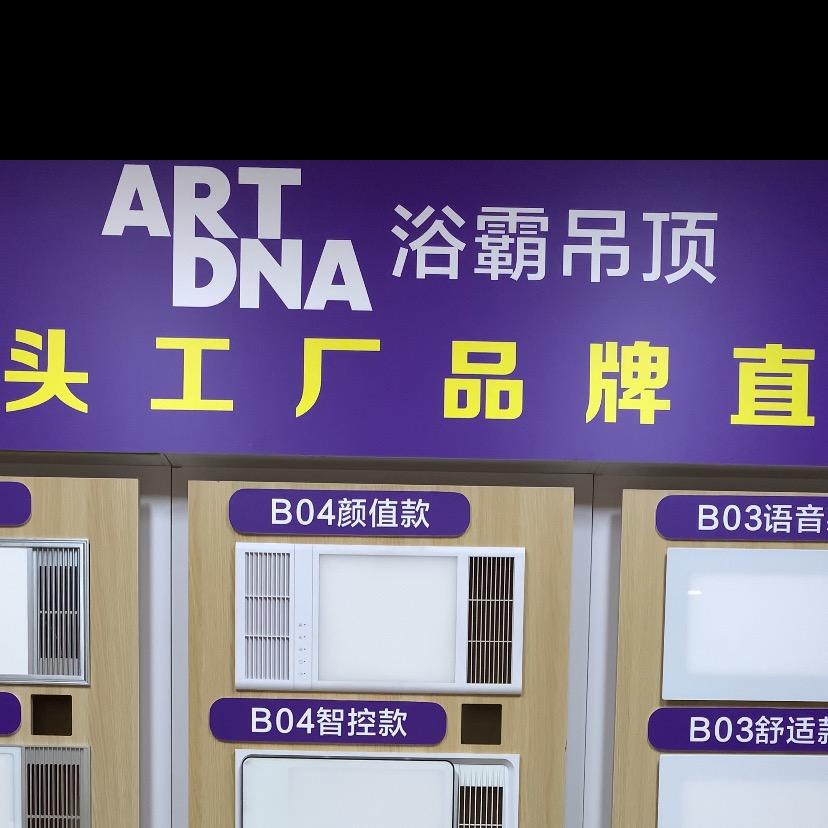 ARTDNA浴霸吊顶