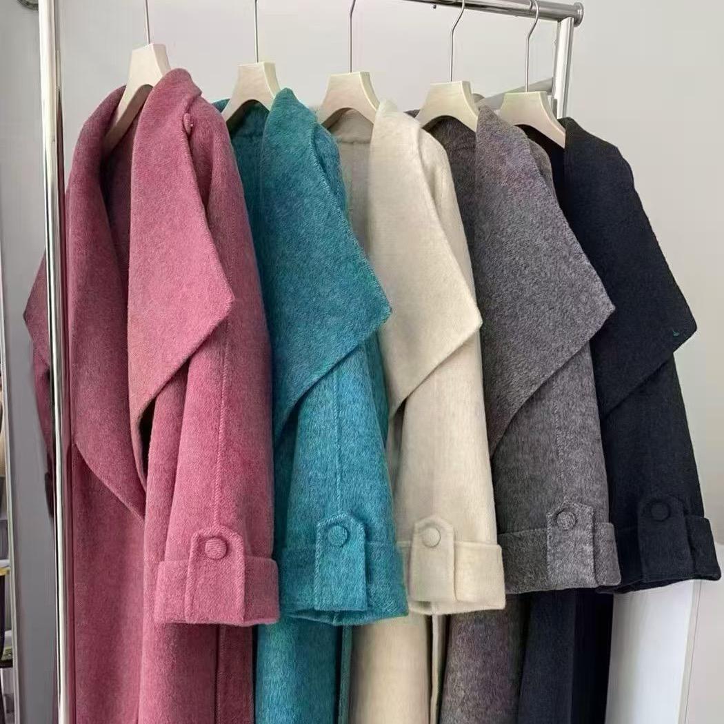 羊绒大衣 特价 配货 电商