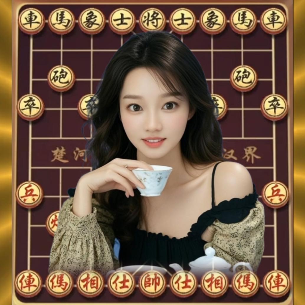 何花🌸象棋