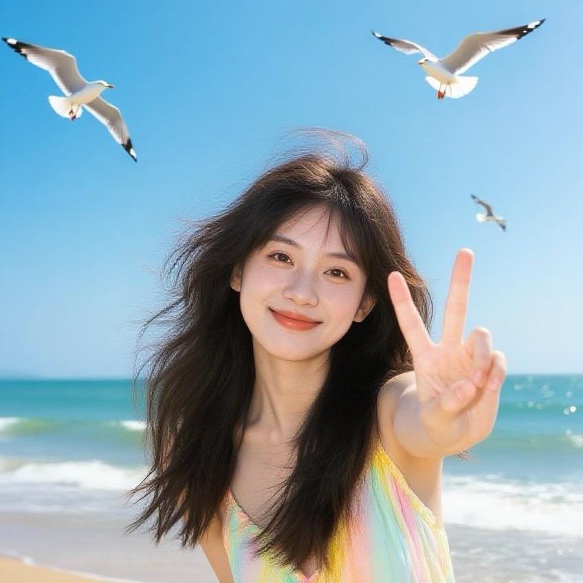 彩云美