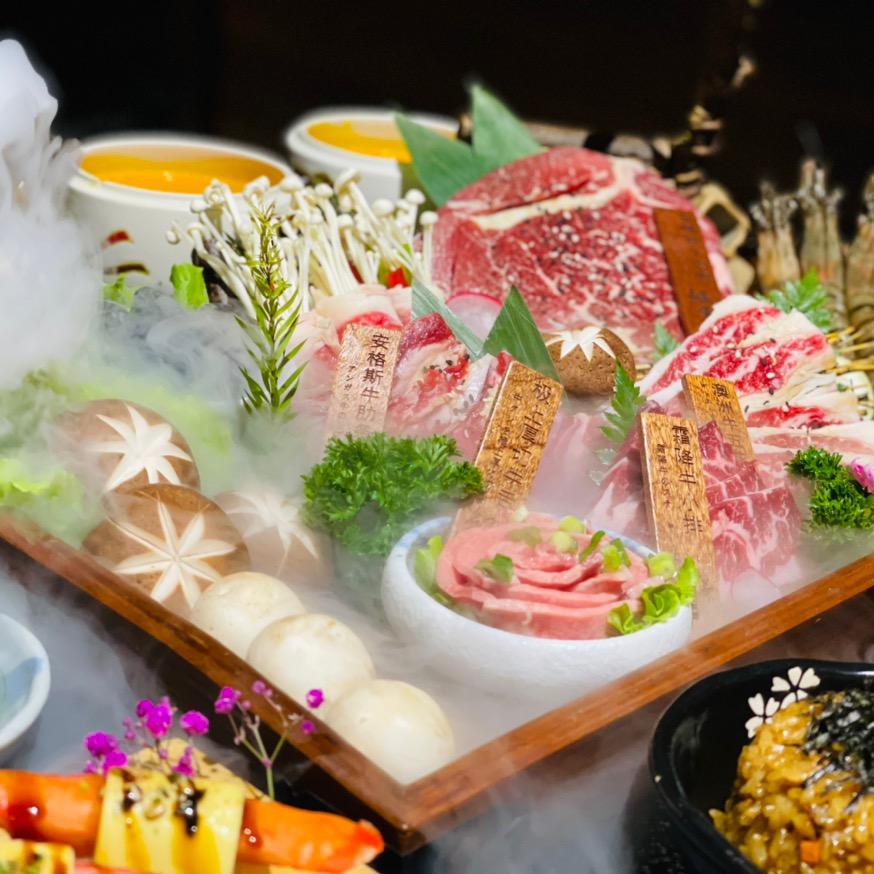 昌邑秋风红叶精致料理官方号