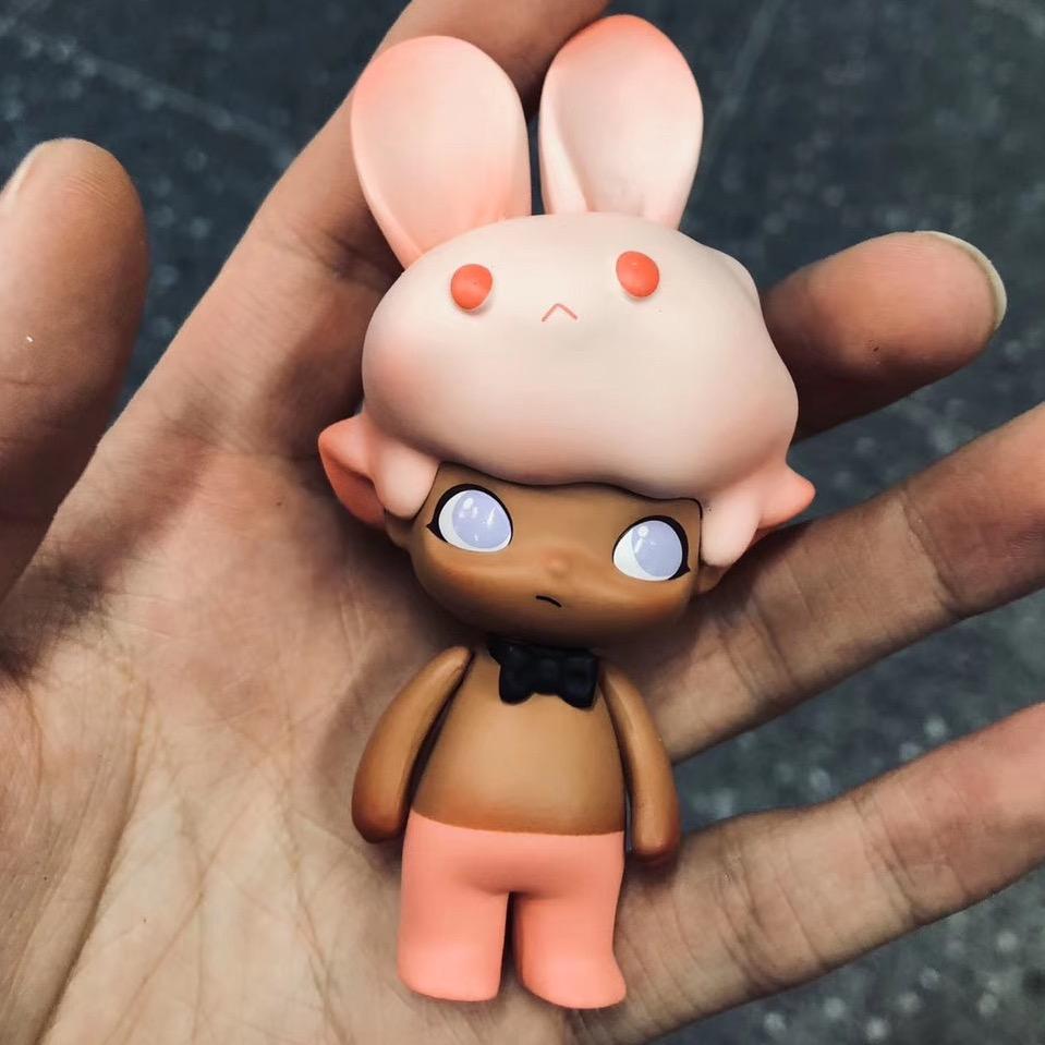 韩韩和源源（专注问题肌）