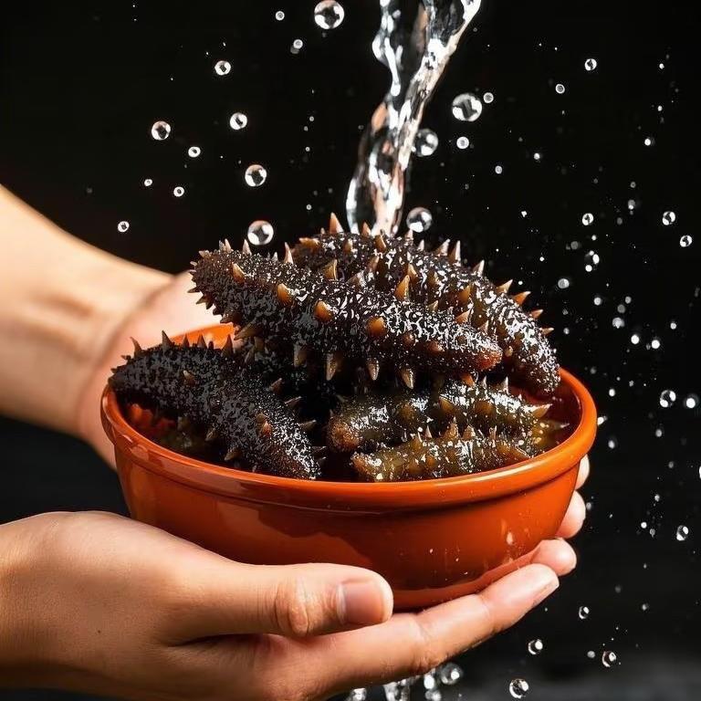 娅南海参工厂店