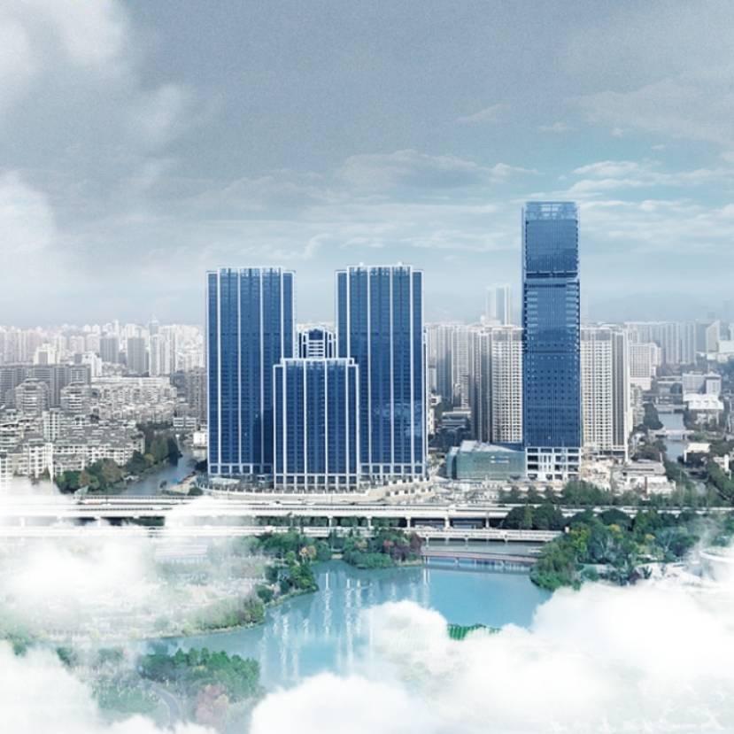 首开中庚雲境（云境）