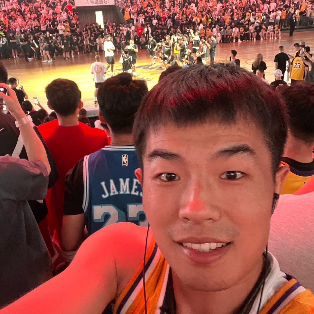 东东篮球🏀（见到老詹版）