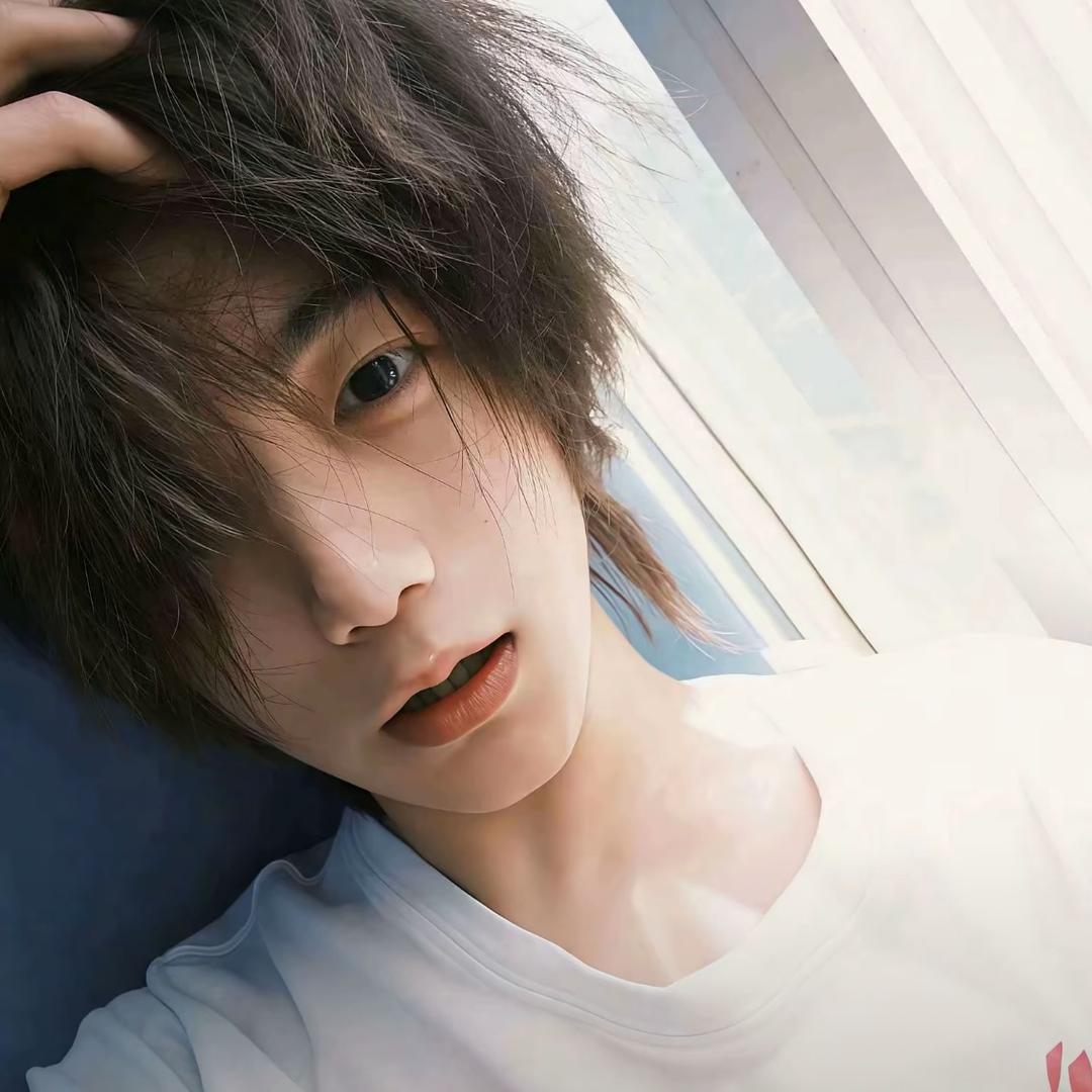 雄鹰一样的男人.