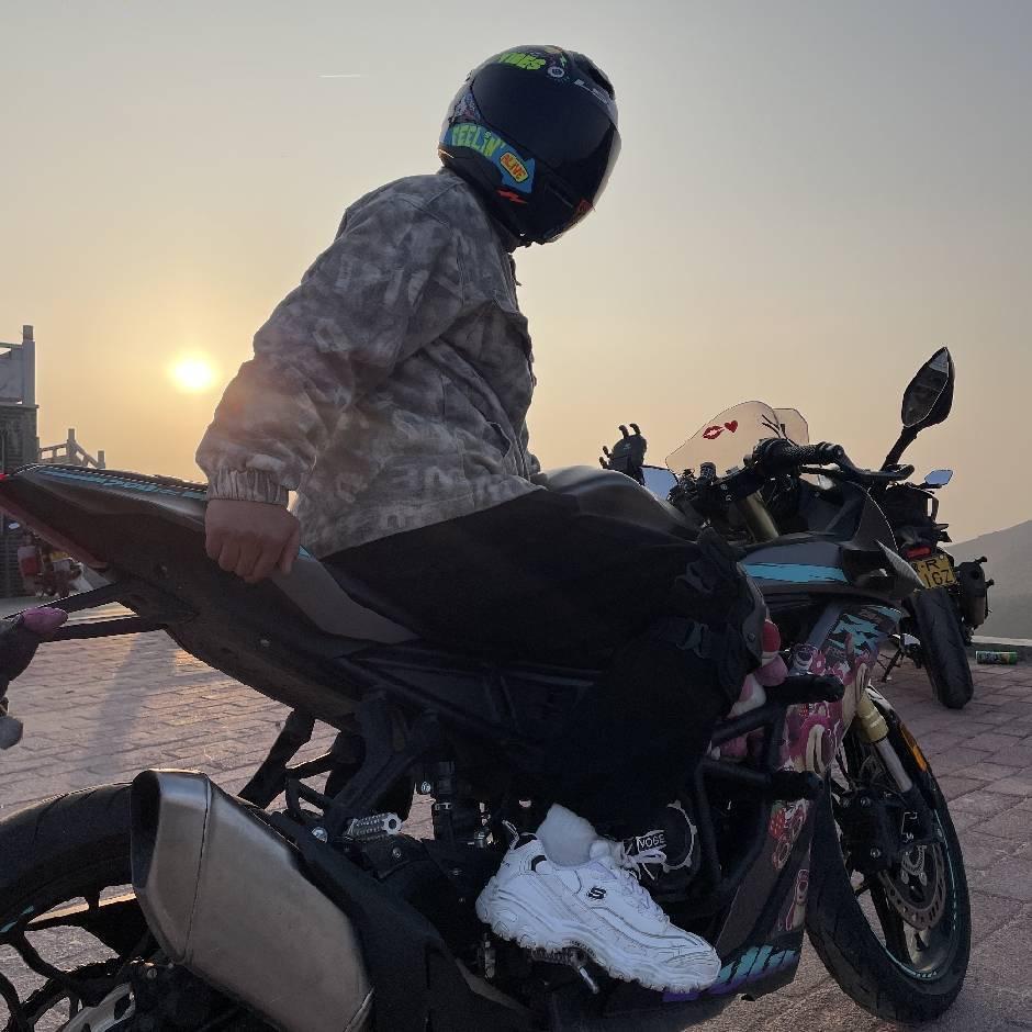 柏川🏍
