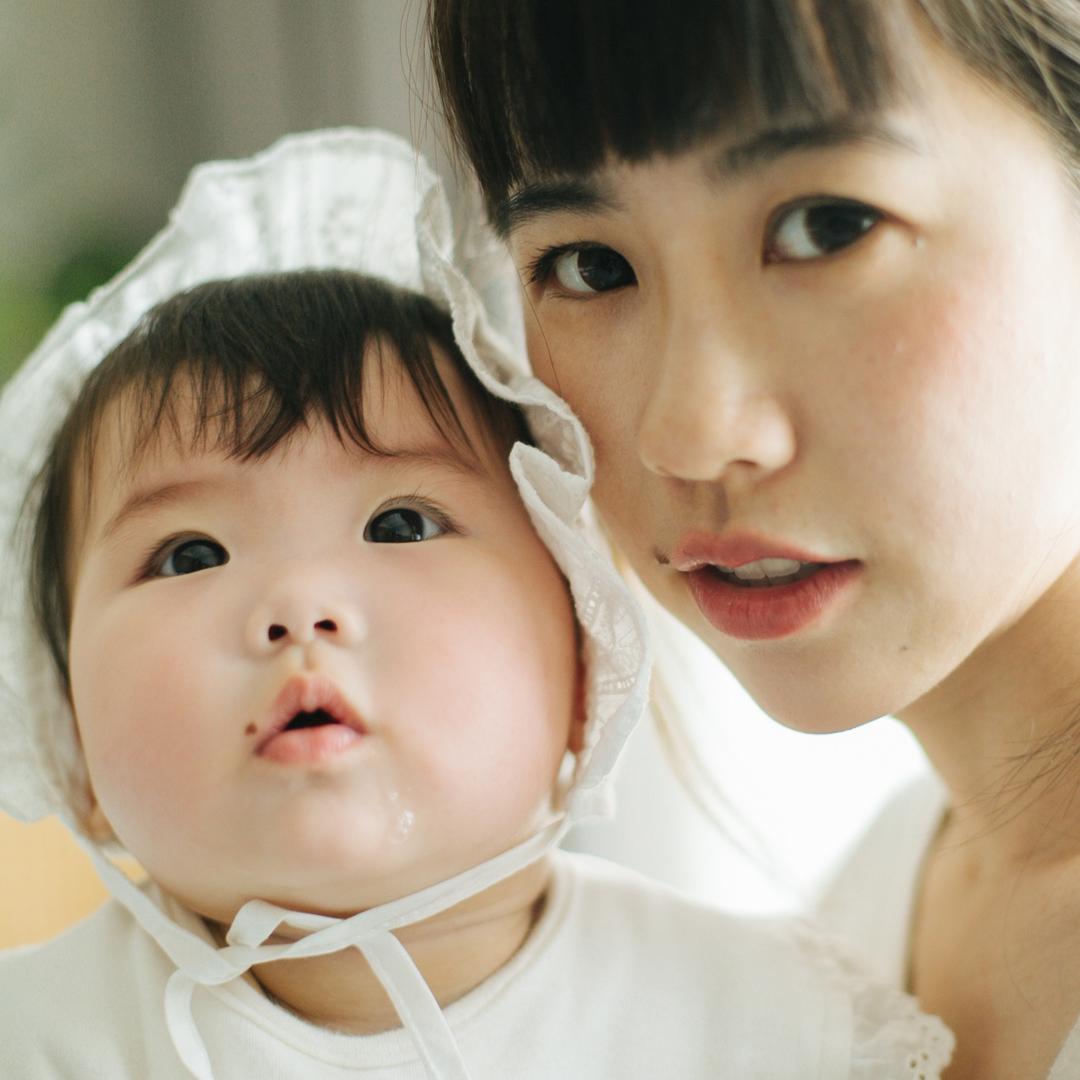 安娜是白白妈