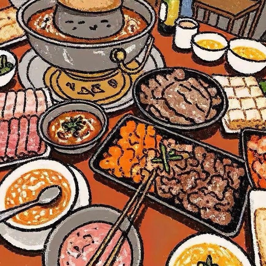 好吃点儿