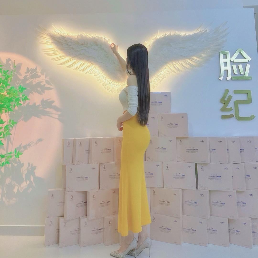 敏敏 14年美学