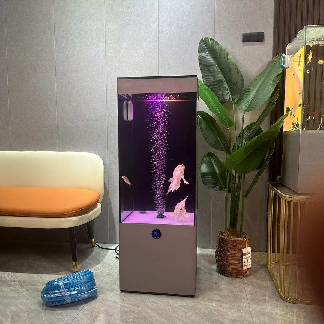 派达星鱼缸工厂店