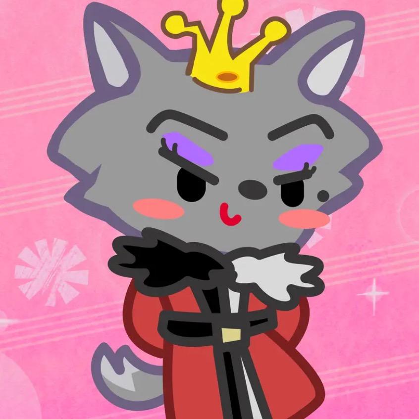 一小只Kitty