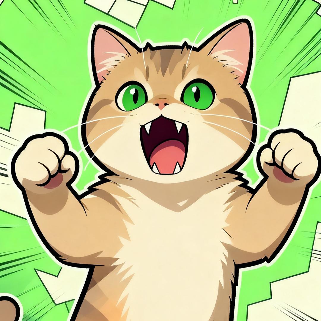 拿铁猫猫分铁