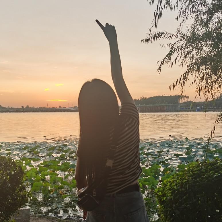 我是叶子头像