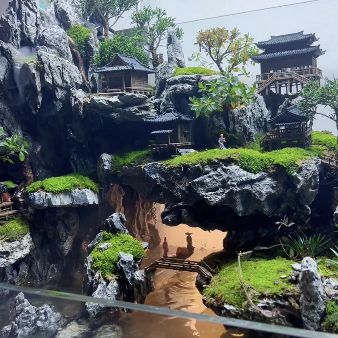 老顽童造景俱乐部