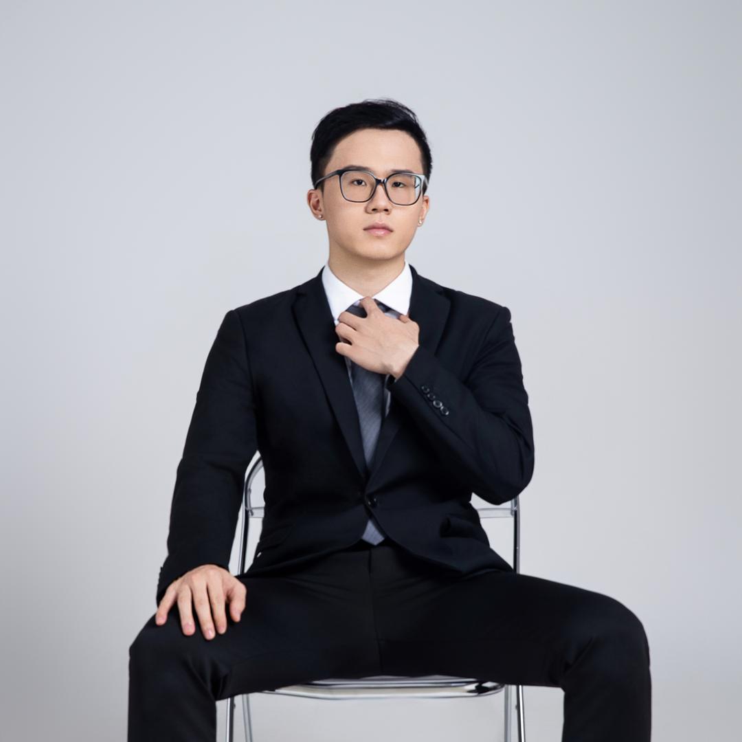 小龙(健身ip打造)