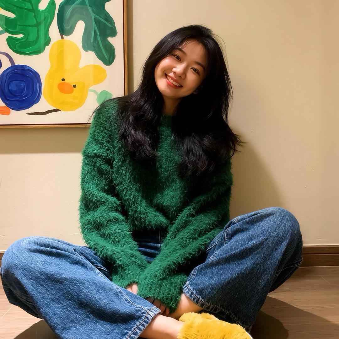 小茜