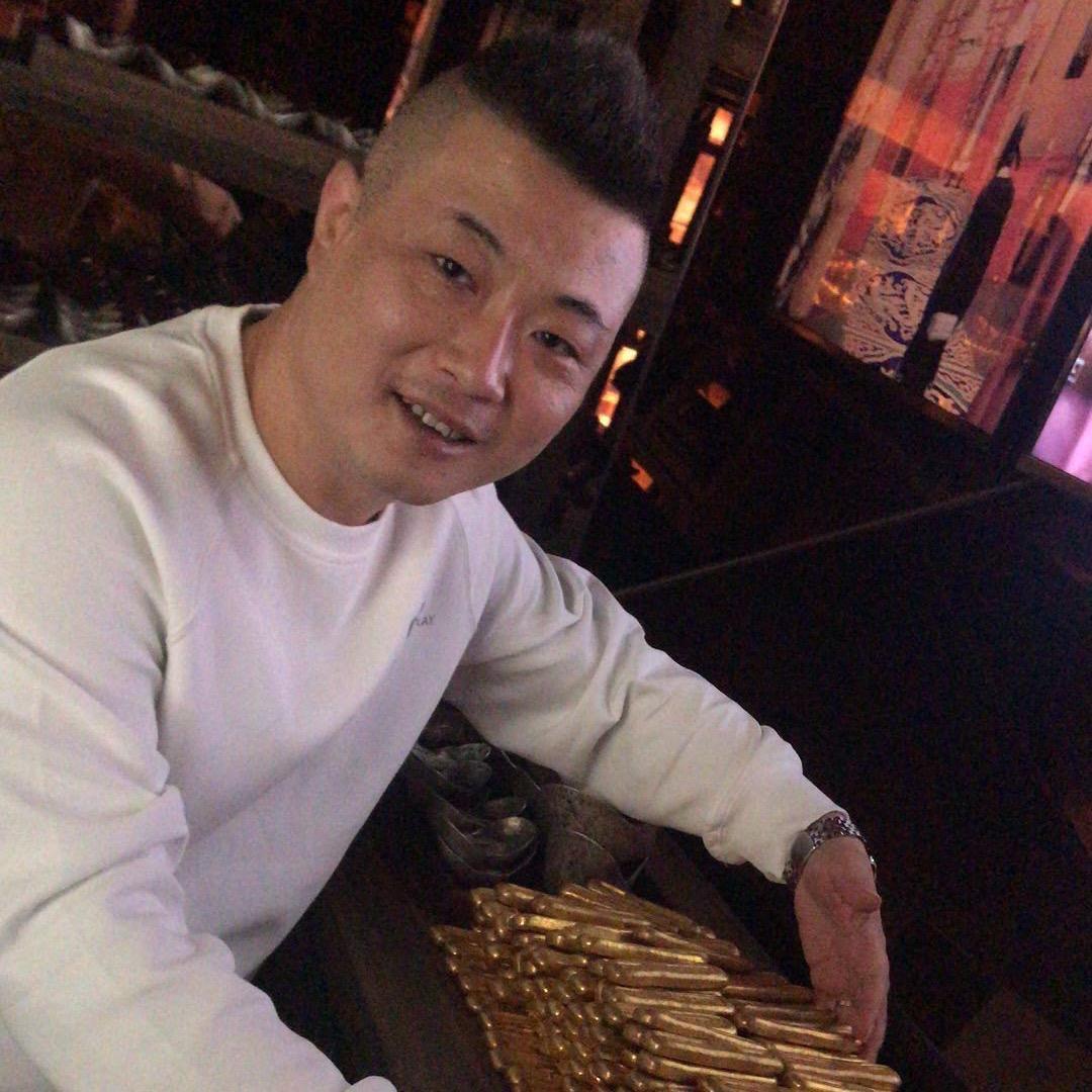 DSZB266天津德胜黄金林百万