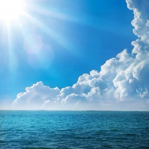 海韵律动