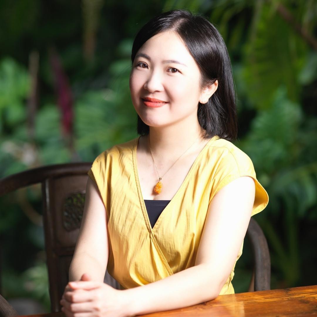 丘晓丽·雕刻师