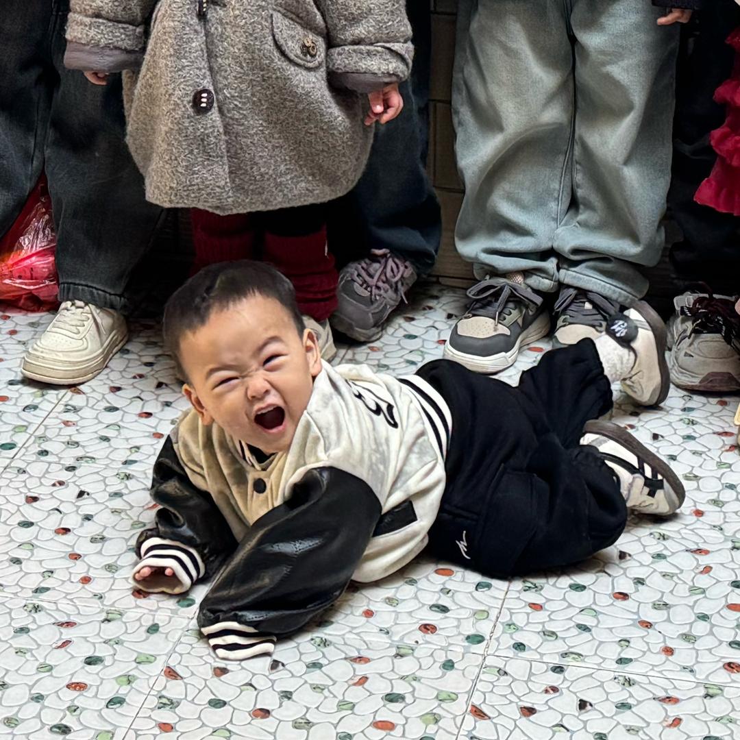 热烈的马