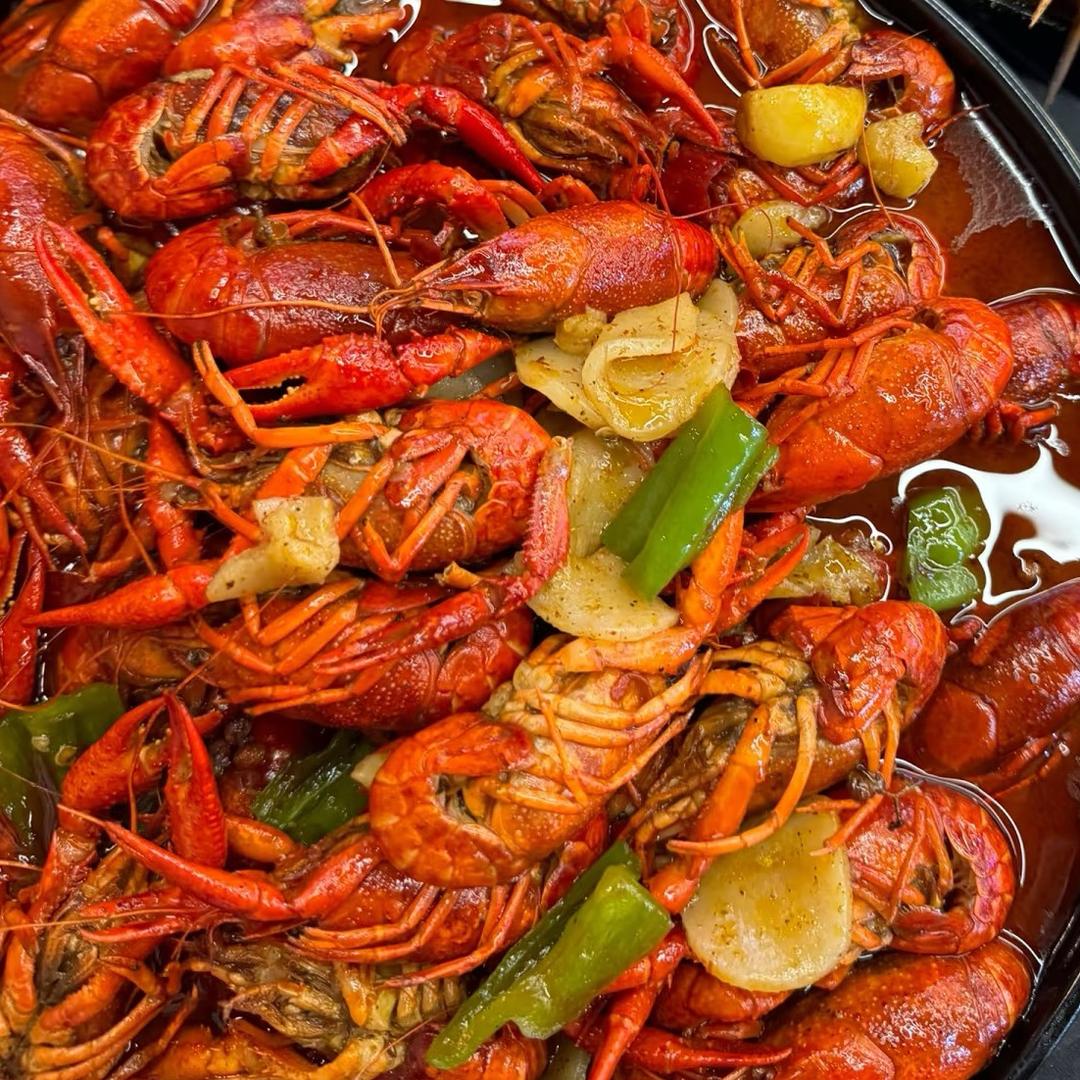 虾友记小龙虾外卖驿站