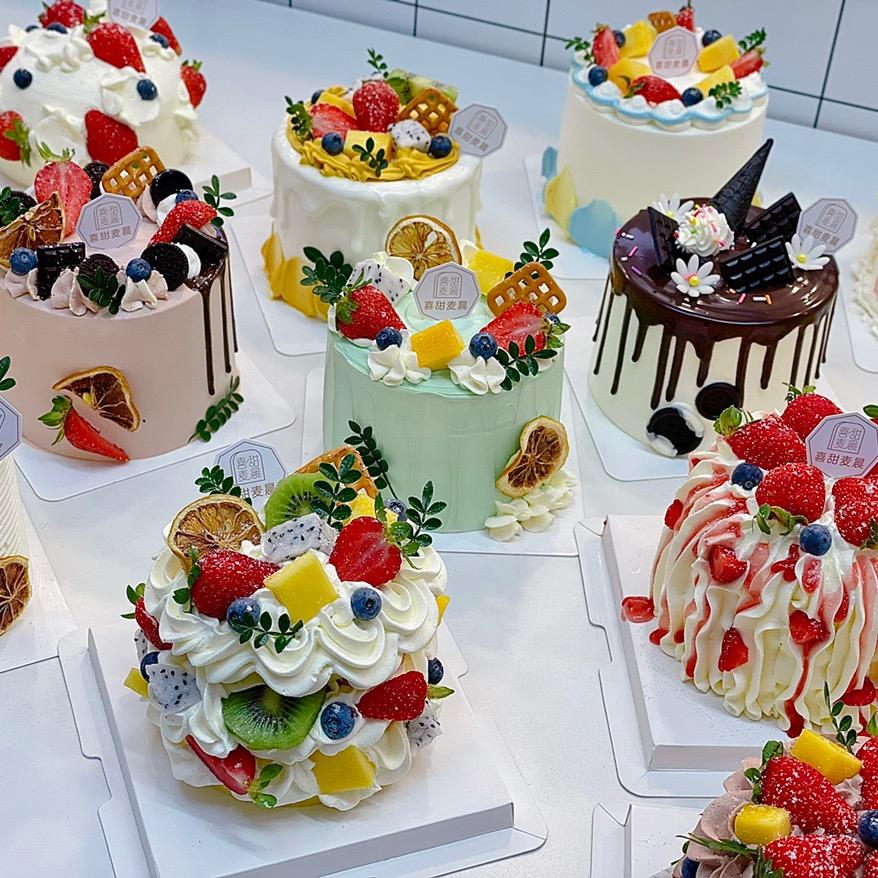 喜甜麦晨(镇东路店)