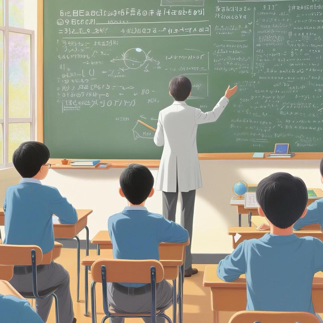 三只河马教研组