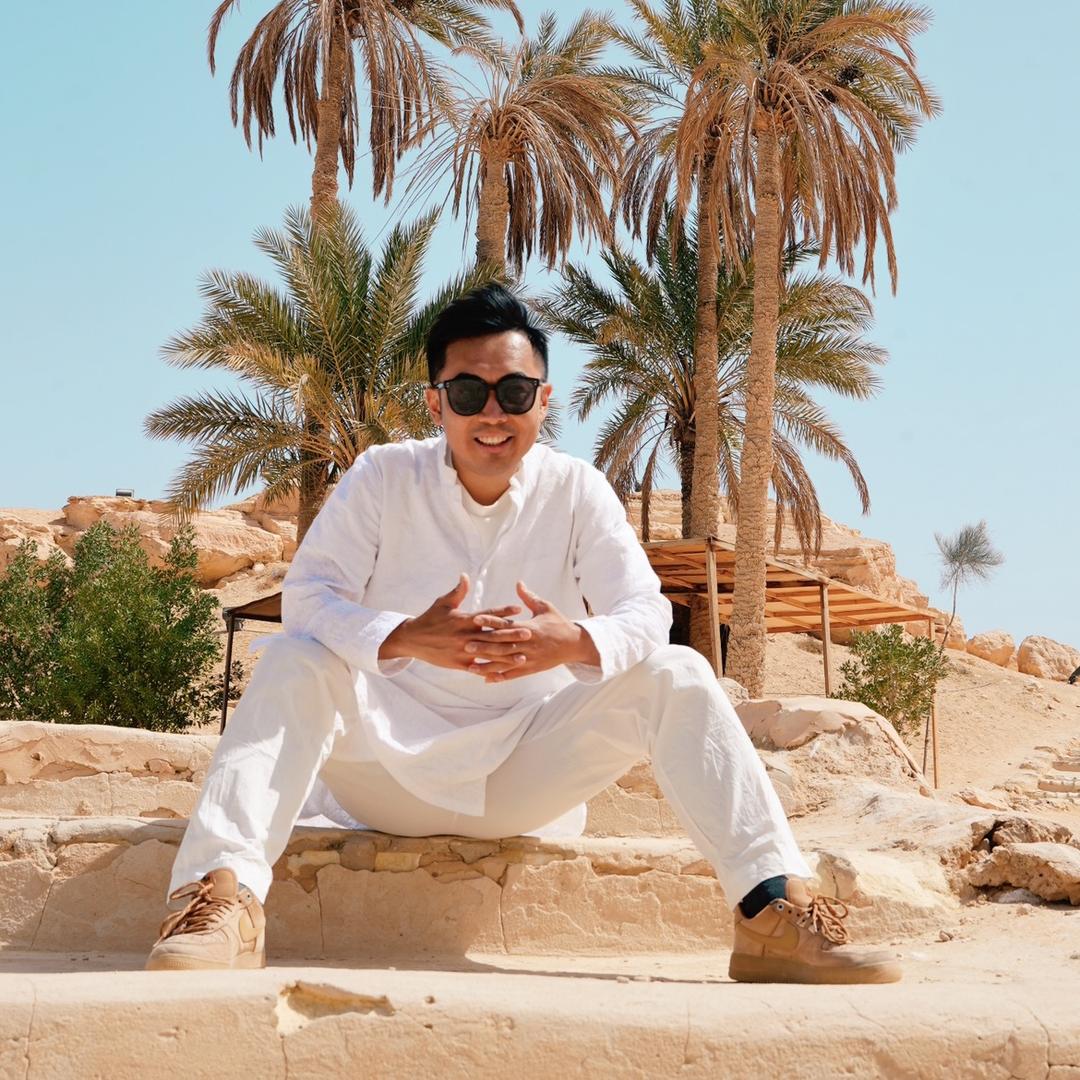 柯子Piki环球中@抖音