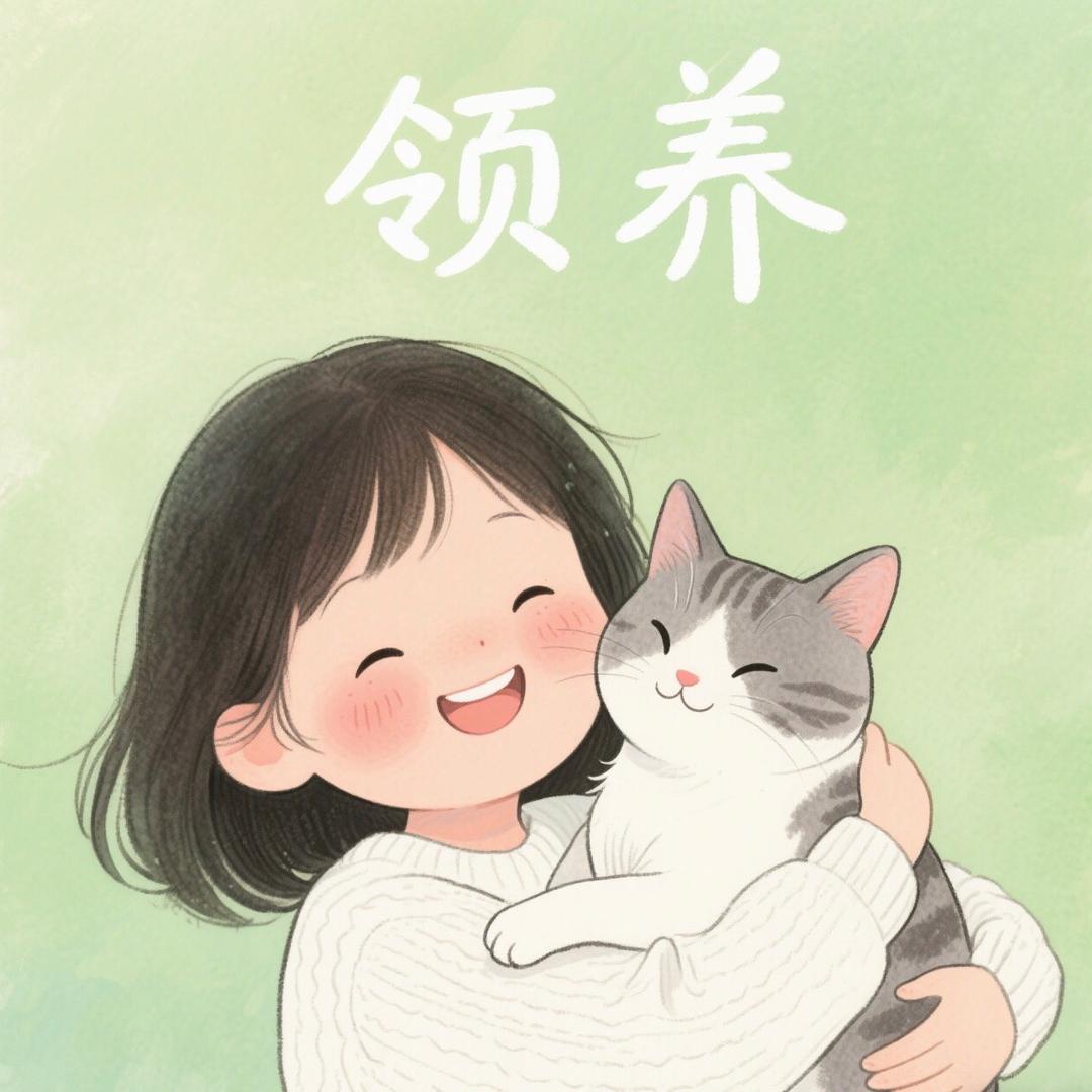 猫咪领养 杭州站