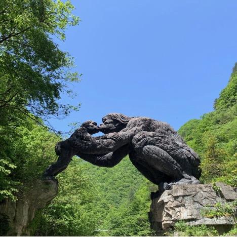 神农架官门山景区