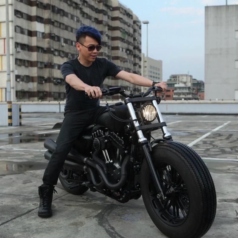 陶喆的机车产房