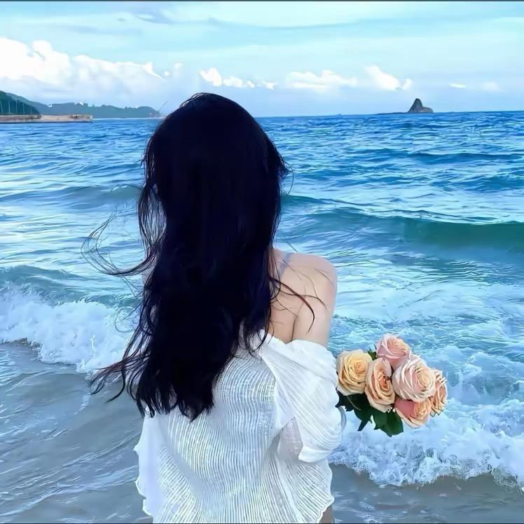 等凌晨日出
