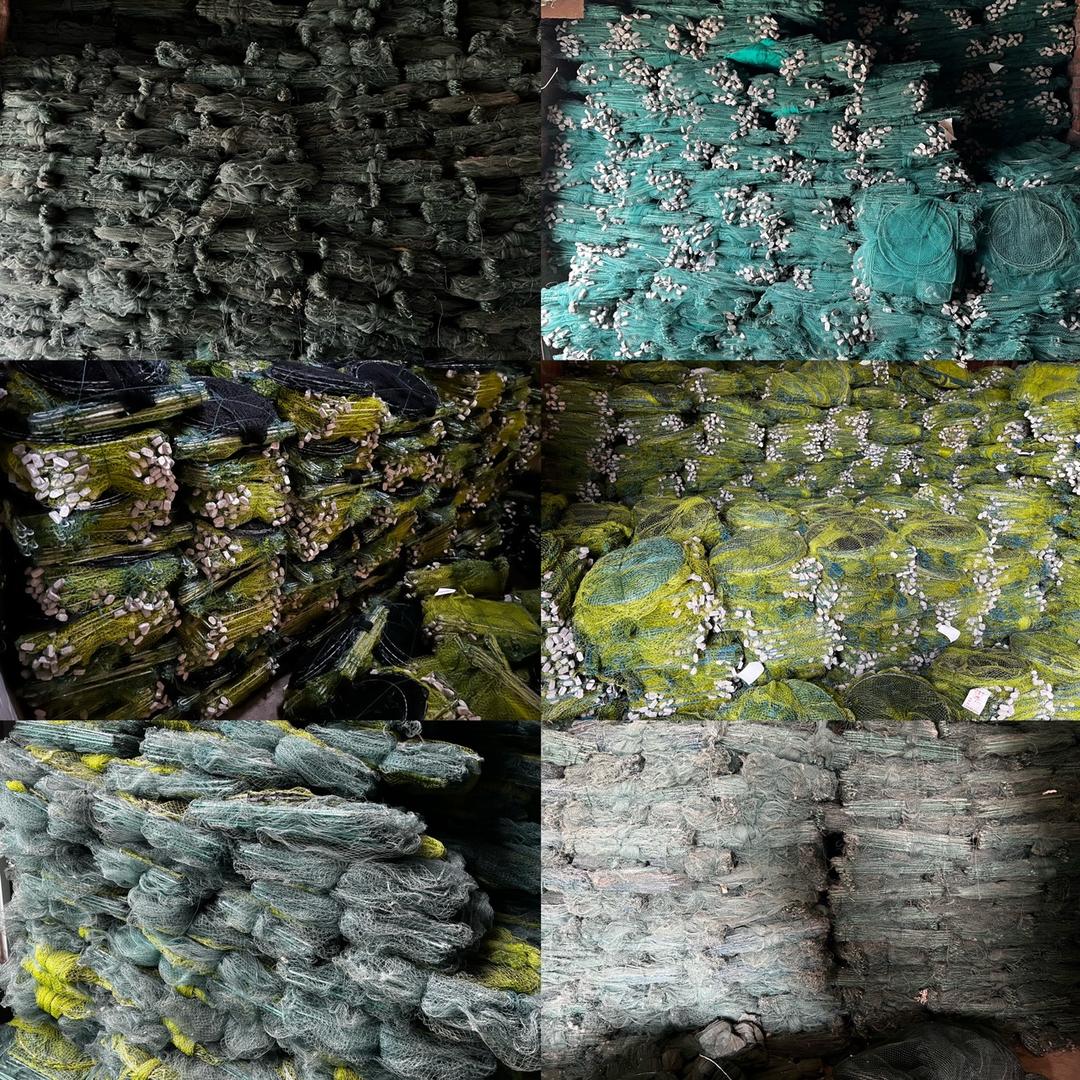 小赵渔网地笼批发