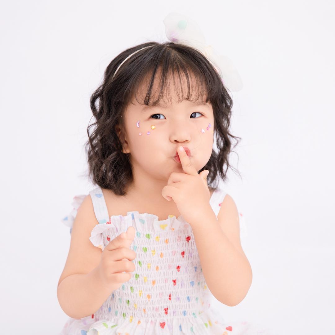 盐焗小橙子