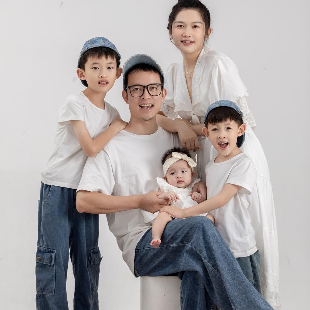 溜溜佑佑小柒的妈