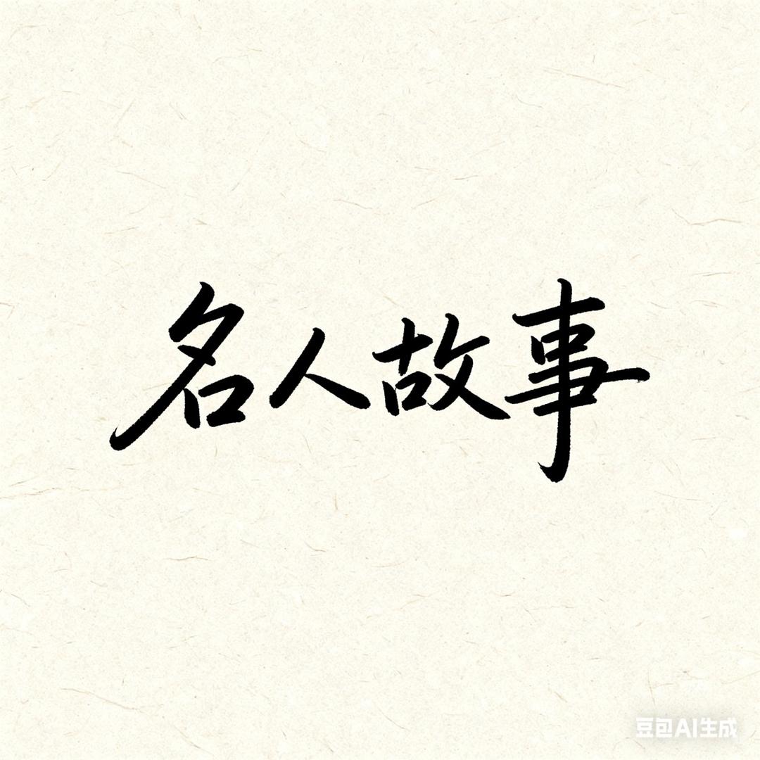 名人故事