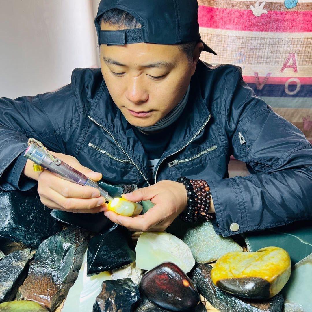 阿涛寻玉
