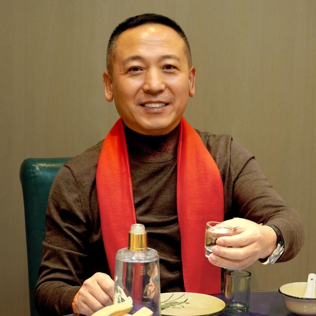 老西儿端哥