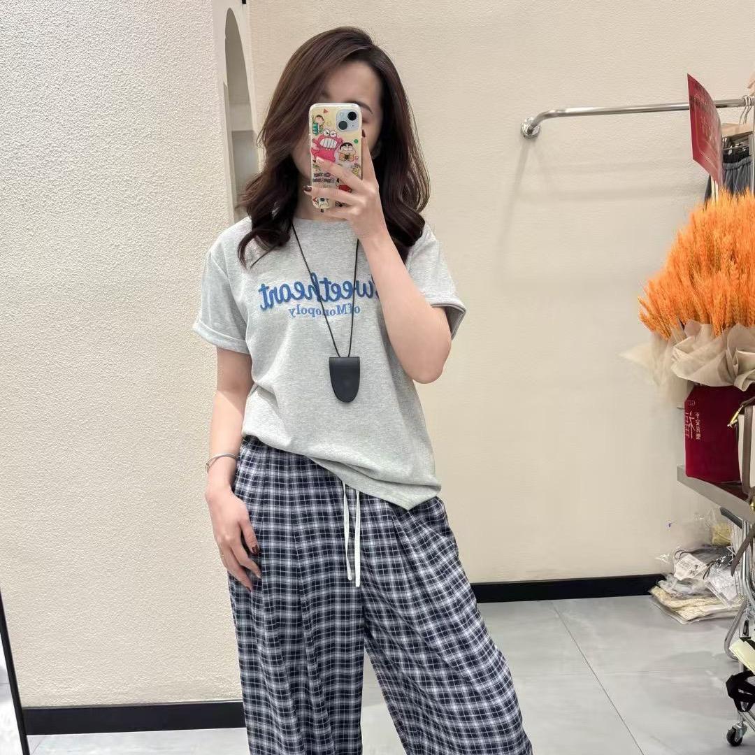 时染女装