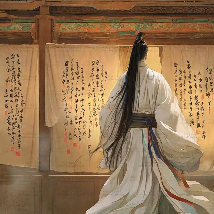 古道西风瘦马l