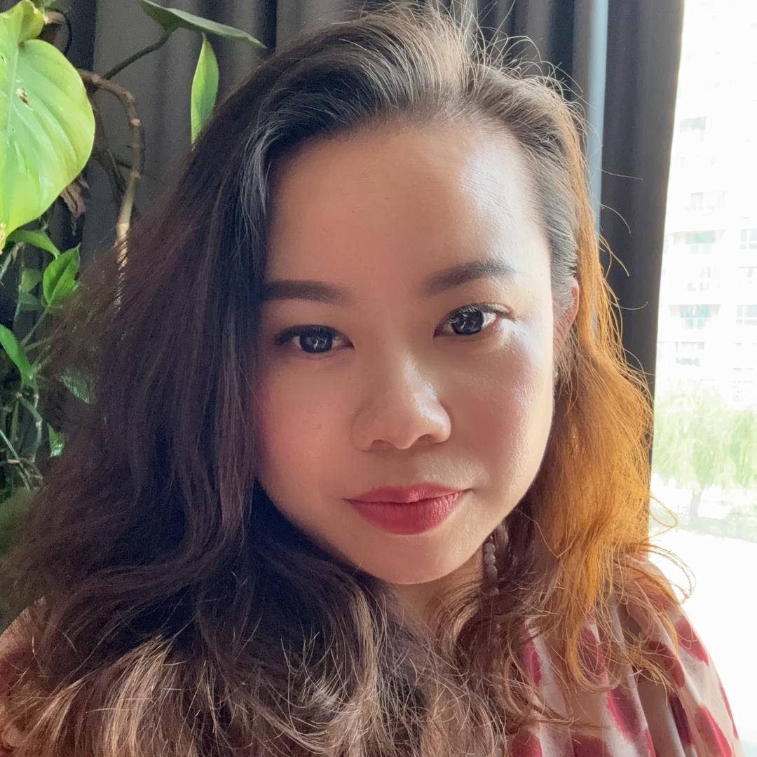 ♥️梨小姐♥️的微笑