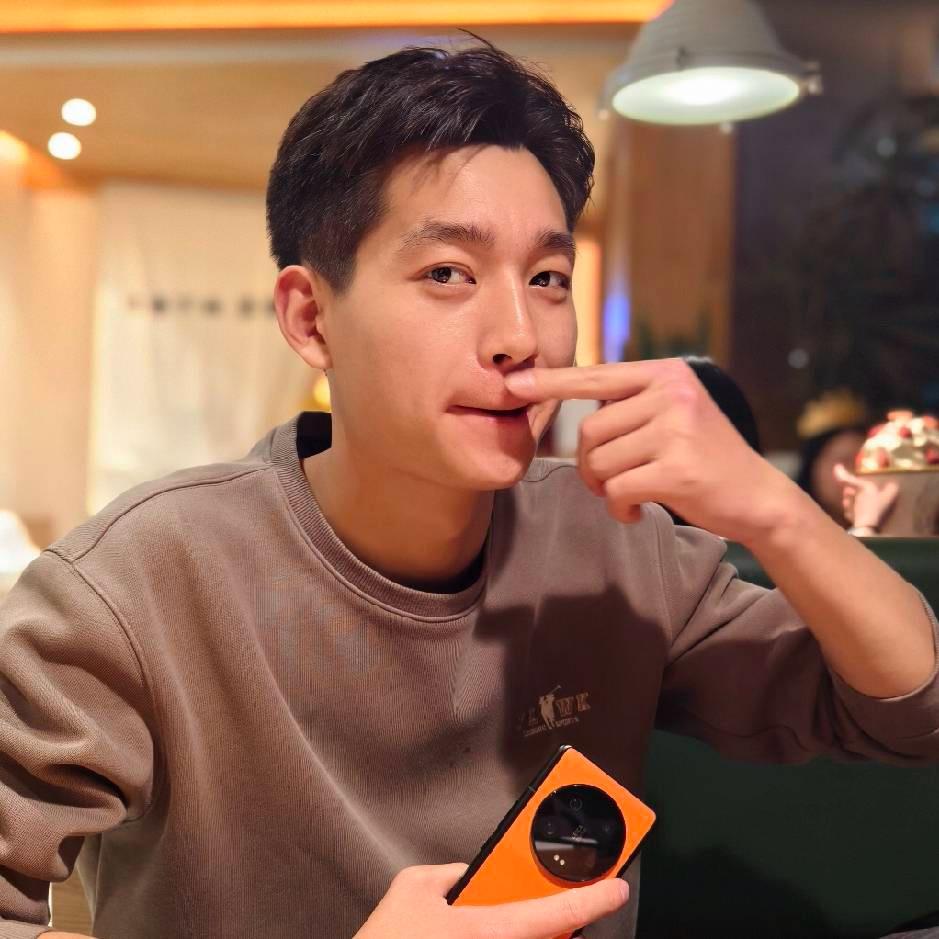 飞大疆的郝帅