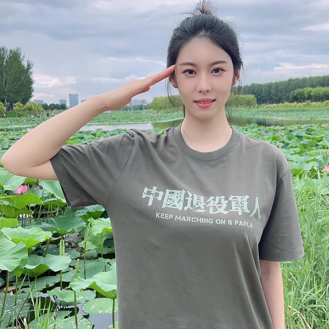 叶子班长(孕中期）@抖音