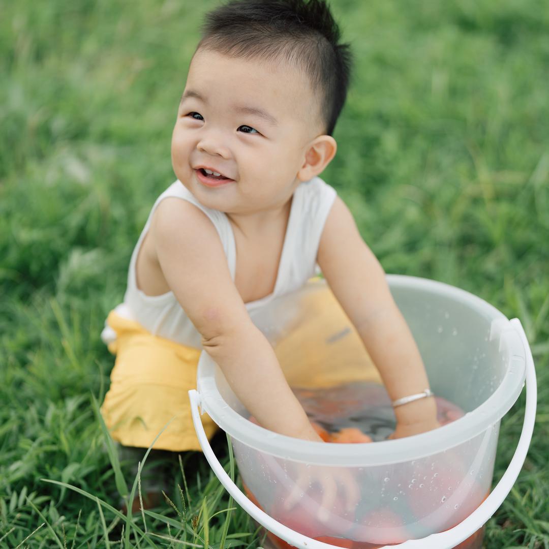 崽崽潘（超级爱笑版）