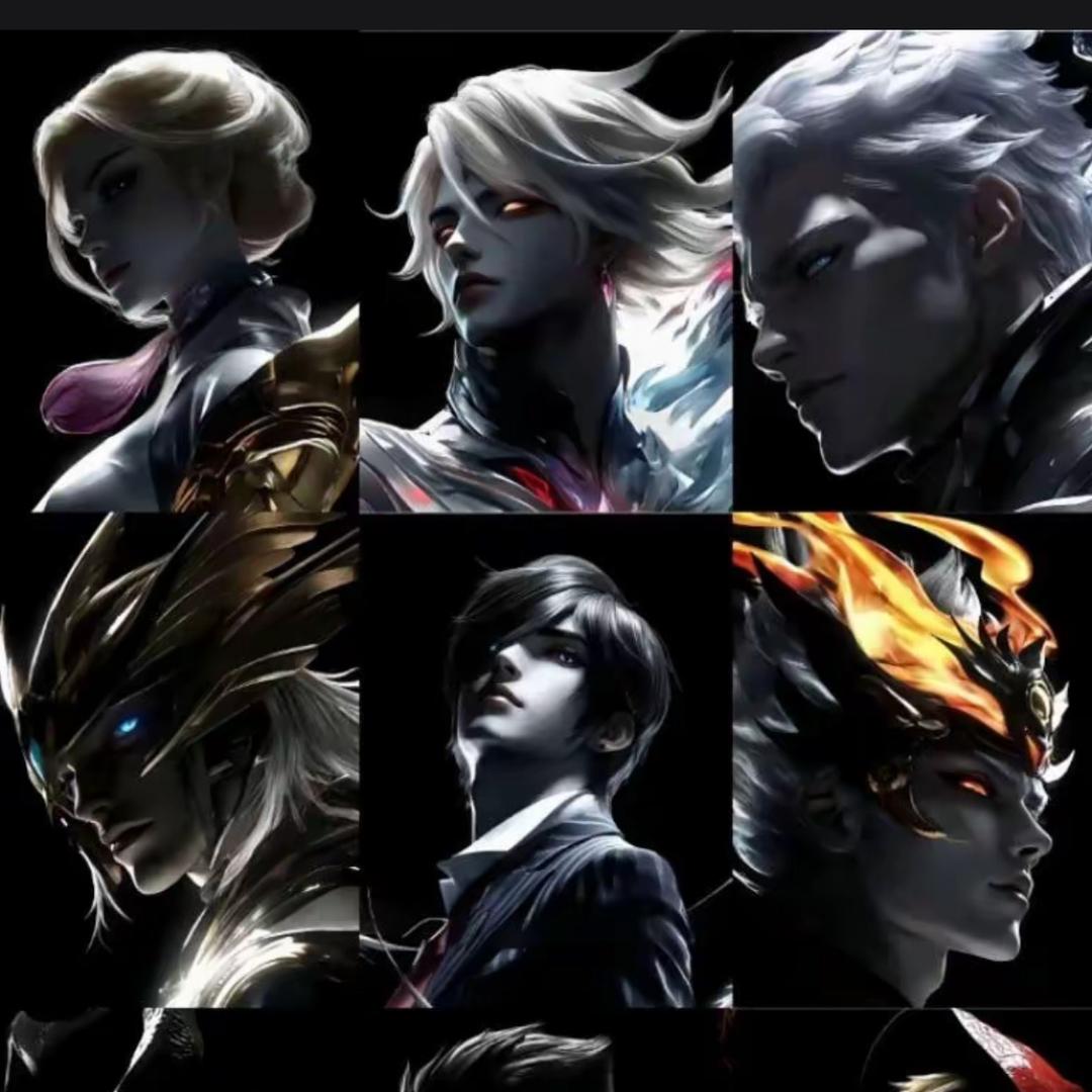 不语俗世红尘忧愁